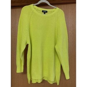 🍁 Express neon sweater 🍁